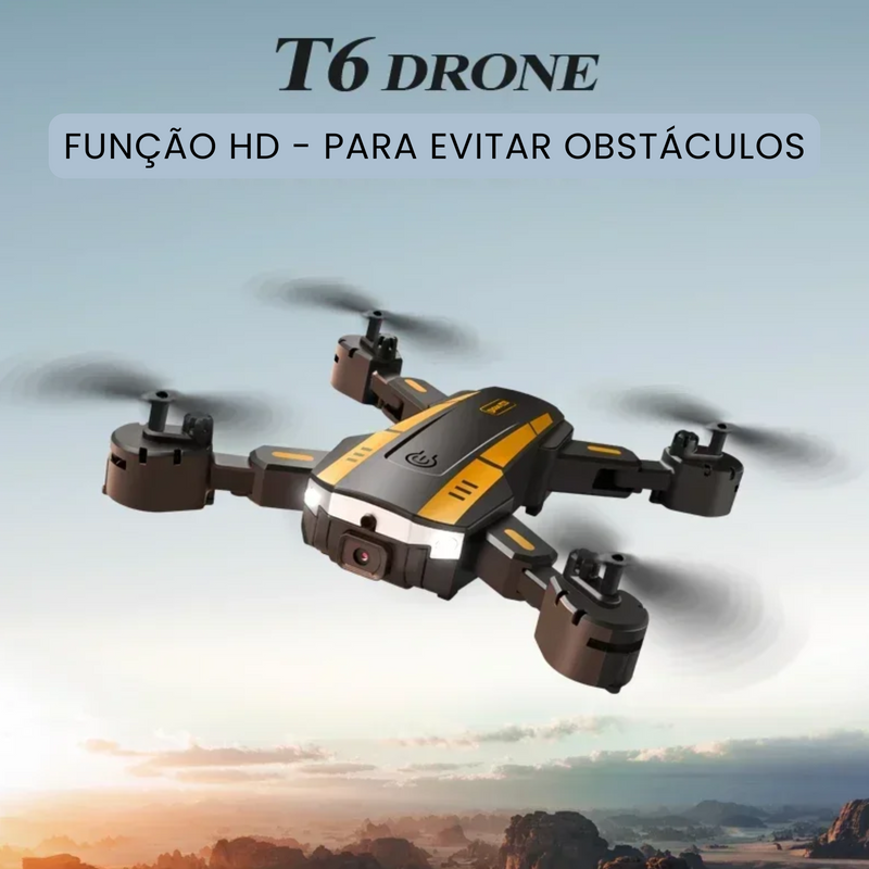 Drone Xiaomi Mijia T6 8k Prof HD