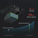 Mini Drone Xiaomi Mijia Câmera 8K HD FPV WiFi