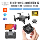 Mini Drone Xiaomi Mijia Câmera 8K HD FPV WiFi