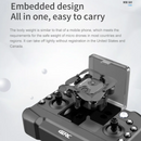 Mini Drone Xiaomi Mijia Câmera 8K HD FPV WiFi