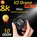 Mini Drone Xiaomi Mijia Câmera 8K HD FPV WiFi