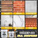 Invisible Waterproof Agent Transparent Sealing Coating 30/100/300g Selante